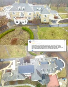 Largest Inspection to date! (Drone Pics from roof inspection) 7